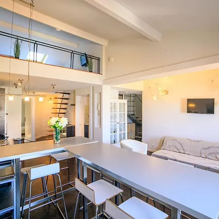 Guestready - Lovely 3-bedroom In Suquet Apartment *